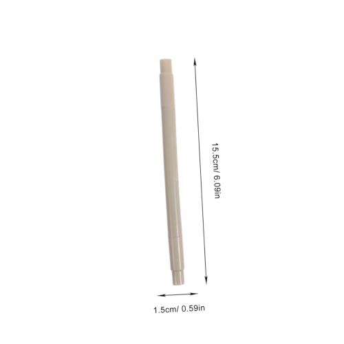 Parliky 6 Stück Teiliges Marker Spitzen Bunte Textmarker in Pastellfarben für Schule Büro und Studium Langlebige zum Hervorheben Wichtiger Notizen Leicht Abziehbar Vielseitig Einsetzbar von Parliky