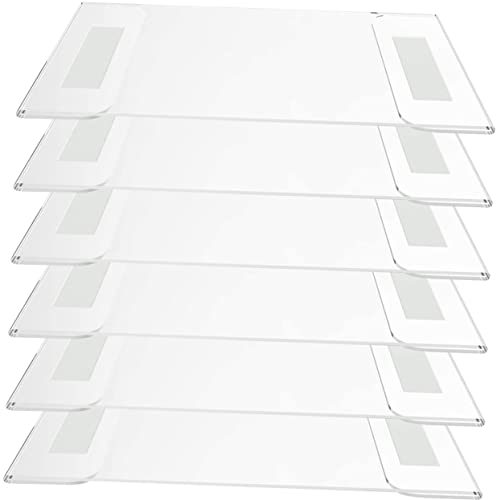 Parliky 6Stücke Acryl Tischaufsteller für Preisanzeigen Transparente Menühalter für Werbung Fotos Karten für Restaurant Hotel Veranstaltungen Parliky 6Stücke Acryl Tischaufsteller für Preisanzeigen Transparente Menühalter für Werbung Fotos Karten für Restaurant Hotel Veranstaltungen von Parliky