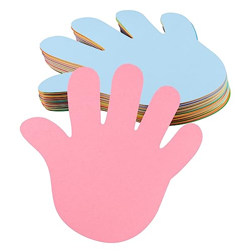 Parliky 72 Stück Teiliges Buntes Papier Deko Ausschnitte für Klassenzimmer Wanddekoration DIY für Fenster Türen Scrapbook für Kinderzimmer und Spielräume Parliky 72 Stück Teiliges Buntes Papier Deko Ausschnitte für Klassenzimmer Wanddekoration DIY für Fenster Türen Scrapbook für Kinderzimmer und Spielräume von Parliky