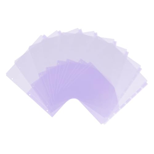Parliky 8 Stück Teiliges Ordner Taschen für Ringordner Farbcodierte Halbtransparente Dokumentenmappe mit Fächern zur Büro Schulorganisation Parliky 8 Stück Teiliges Ordner Taschen für Ringordner Farbcodierte Halbtransparente Dokumentenmappe mit Fächern zur Büro Schulorganisation von Parliky