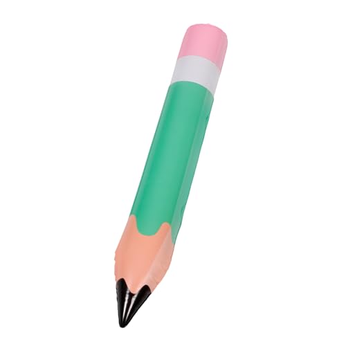 Parliky Aufblasbare Große Bleistift Deko PVC Inflatable Pencil für Schulanfang Party Klassenzimmer Wanddekoration Blow Up Crayon Party Ornament Parliky Aufblasbare Große Bleistift Deko PVC Inflatable Pencil für Schulanfang Party Klassenzimmer Wanddekoration Blow Up Crayon Party Ornament von Parliky