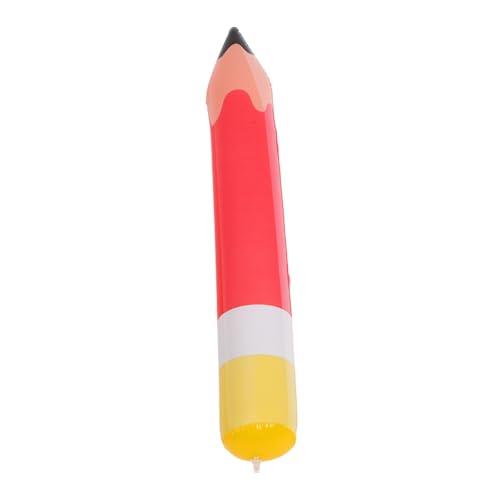 Parliky Aufblasbarer Riesen Bleistift Ballon PVC Klassenzimmer Dekoration Schulanfang Party Deko Fotorequisite Farbenfrohes Luftballon Accessoire Parliky Aufblasbarer Riesen Bleistift Ballon PVC Klassenzimmer Dekoration Schulanfang Party Deko Fotorequisite Farbenfrohes Luftballon Accessoire von Parliky