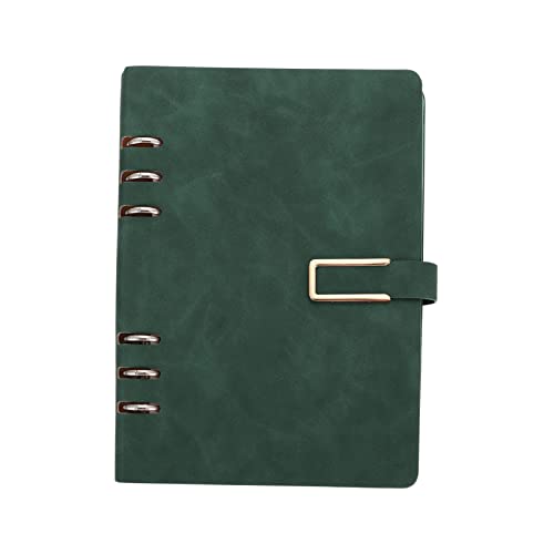 Parliky Business Notizbuch Mit Abnehmbaren Seiten Hochwertiges Loose-leaf Journal Für Studenten Und Büro Praktischer Notizblock Zum Organisieren Und Planen Parliky Business Notizbuch Mit Abnehmbaren Seiten Hochwertiges Loose-leaf Journal Für Studenten Und Büro Praktischer Notizblock Zum Organisieren Und Planen von Parliky