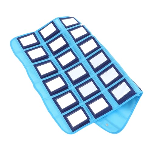 Parliky Classroom Phone Pocket Chart Organizer Fächer Hängender Handyhalter Sicherer Aufbewahrungstasche für Klassenzimmer Büro Zuhause Lehrerhilfe zur Telefon und Zubehörorganisation Parliky Classroom Phone Pocket Chart Organizer Fächer Hängender Handyhalter Sicherer Aufbewahrungstasche für Klassenzimmer Büro Zuhause Lehrerhilfe zur Telefon und Zubehörorganisation von Parliky