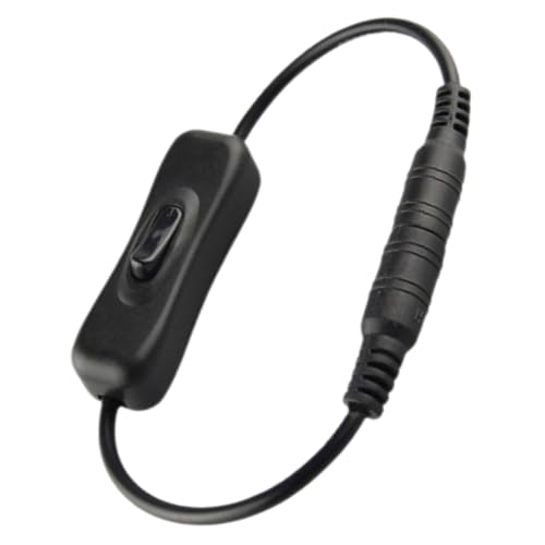 Parliky Effektpedal Stromversorgungsschalter Gitarre Vielseitig Kompatibel Robustes Kabeladapter mit Gummi metall material für Einfache Bedienung und Zuverlässige Leistung Parliky Effektpedal Stromversorgungsschalter Gitarre Vielseitig Kompatibel Robustes Kabeladapter mit Gummi metall material für Einfache Bedienung und Zuverlässige Leistung von Parliky