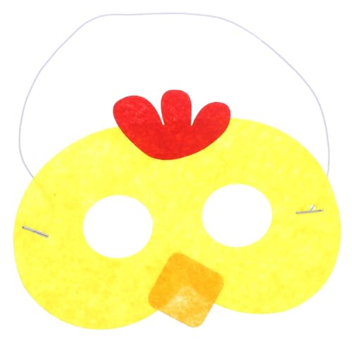 Parliky Maske Für Partys Tiermasken Für Kinder Fotodekor Karnevalsbedarf Osterkarneval Kopfbedeckung Parliky Maske Für Partys Tiermasken Für Kinder Fotodekor Karnevalsbedarf Osterkarneval Kopfbedeckung von Parliky