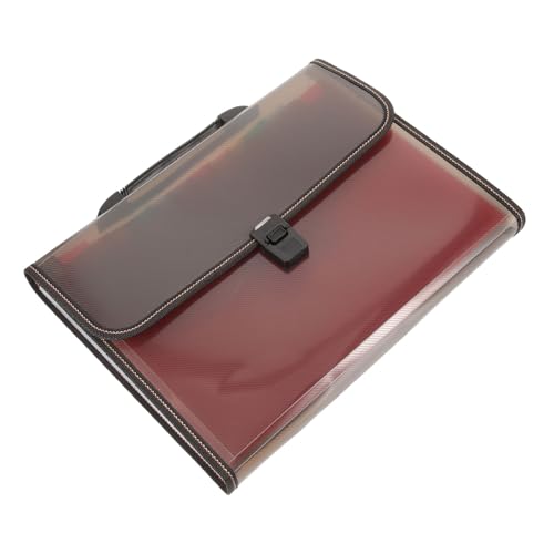 Parliky Erweiterbarer Fächermappe Dokumentenorganizer Mehrschichtiger Akkordeon Ordner aus Robustem PP Material Tragbarer Aktenordner mit Bunten Innenseiten für Büro Schule und Zuhause Parliky Erweiterbarer Fächermappe Dokumentenorganizer Mehrschichtiger Akkordeon Ordner aus Robustem PP Material Tragbarer Aktenordner mit Bunten Innenseiten für Büro Schule und Zuhause von Parliky