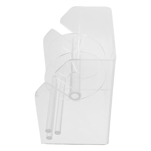 Parliky Fach Aufbewahrungsbox für Stickerrollen Acryl Etikettenhalter Platzsparend für Schreibtisch und Wandmontage als Desktop Dispenser für Büro und Zuhause Parliky Fach Aufbewahrungsbox für Stickerrollen Acryl Etikettenhalter Platzsparend für Schreibtisch und Wandmontage als Desktop Dispenser für Büro und Zuhause von Parliky