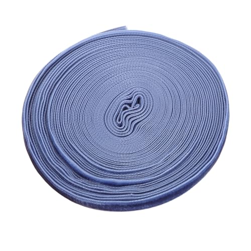 Parliky Flauschiges Einseitiges Geschenkband aus Polyester Weiches DIY Dekoband für Geschenkverpackung Party Basteln Schleifen Feines Samtband für Festliche Anlässe Parliky Flauschiges Einseitiges Geschenkband aus Polyester Weiches DIY Dekoband für Geschenkverpackung Party Basteln Schleifen Feines Samtband für Festliche Anlässe von Parliky