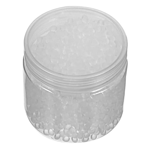 Parliky Formbare Thermoplastische Kunststoffperlen Wiederverwendbare Schmelzbare Polymorphs Pellets DIY Bastelset Transparent Multifunktional Für Reparaturen Kunsthandwerk von Parliky