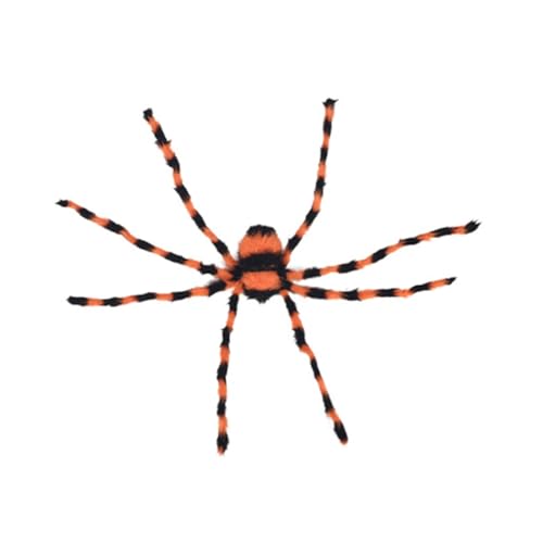Parliky Gigantische Halloween Spinne Realistische Spinnen Dekoration für Gruselige Partys für und Außenbereiche Hochwertiges Leichtes Material für Garten Zuhause und Veranstaltungen Parliky Gigantische Halloween Spinne Realistische Spinnen Dekoration für Gruselige Partys für und Außenbereiche Hochwertiges Leichtes Material für Garten Zuhause und Veranstaltungen von Parliky