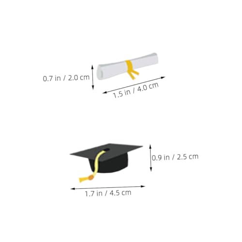 Parliky Graduation Cap Konfetti Papierstreu Dekoration für Abschlussfeier Vielseitig für Party Klassenraum Sichere Papierqualität Schnelle Einfache Tischdeko für Abi und College Parliky Graduation Cap Konfetti Papierstreu Dekoration für Abschlussfeier Vielseitig für Party Klassenraum Sichere Papierqualität Schnelle Einfache Tischdeko für Abi und College von Parliky