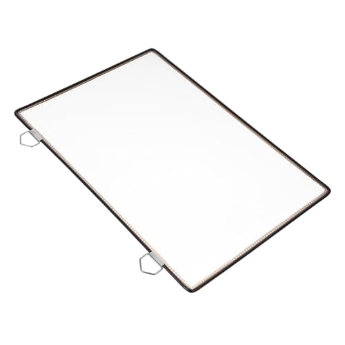 Parliky Hängende Wand organizer Dateiablage Schwarz Transparenter Kunststoff Dokumentenhalter Stapelbarer Büro Aufbewahrungsbox für Schreibtischzubehör und Ordnerfächer Geeignet für Büro Parliky Hängende Wand organizer Dateiablage Schwarz Transparenter Kunststoff Dokumentenhalter Stapelbarer Büro Aufbewahrungsbox für Schreibtischzubehör und Ordnerfächer Geeignet für Büro von Parliky