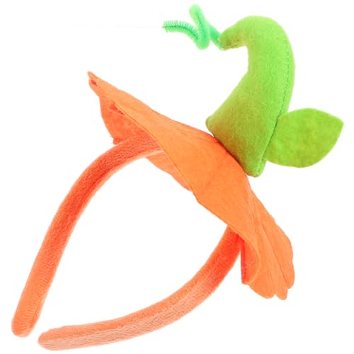 Parliky Halloween Stirnband mit Kreativem Dekor Dehnbar und Komfortabel Rutschfestes Halloween Haarband für Damen für Kostüm Festpartys Wie Karneval von Parliky
