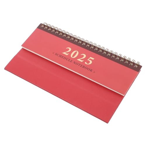 Parliky Horizontaler Kleiner Schreibtischkalender 2025, Kleiner Büroplaner, Tageskalender, Terminplaner, Notizblock, Büro-desktop-kalender Parliky Horizontaler Kleiner Schreibtischkalender 2025, Kleiner Büroplaner, Tageskalender, Terminplaner, Notizblock, Büro-desktop-kalender von Parliky