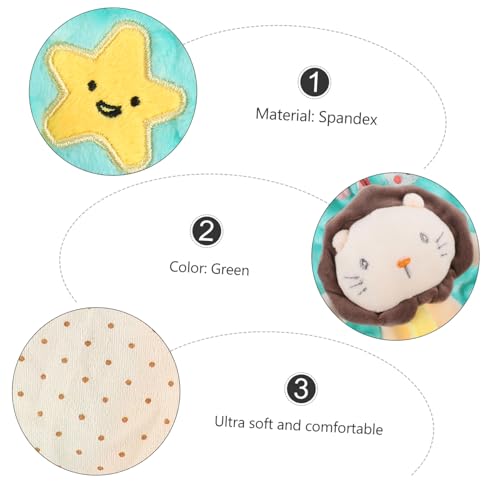 Parliky Junge Mädchen Schmusetuch Löwe Dreieckstuch Weiches Hautfreundliches Sanftes Saugtuch Für Junge Mädchen Und Beruhigungsspielzeug Parliky Junge Mädchen Schmusetuch Löwe Dreieckstuch Weiches Hautfreundliches Sanftes Saugtuch Für Junge Mädchen Und Beruhigungsspielzeug von Parliky