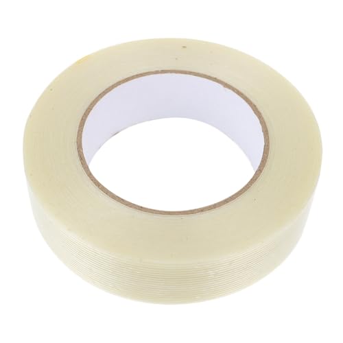 Parliky Klebeband Reißfestes Verpackungsband für Starke Befestigung Vielseitig Einsetzbar für Karton Flexible durch Zuschneiden Heavy Duty Strapping Tape Parliky Klebeband Reißfestes Verpackungsband für Starke Befestigung Vielseitig Einsetzbar für Karton Flexible durch Zuschneiden Heavy Duty Strapping Tape von Parliky