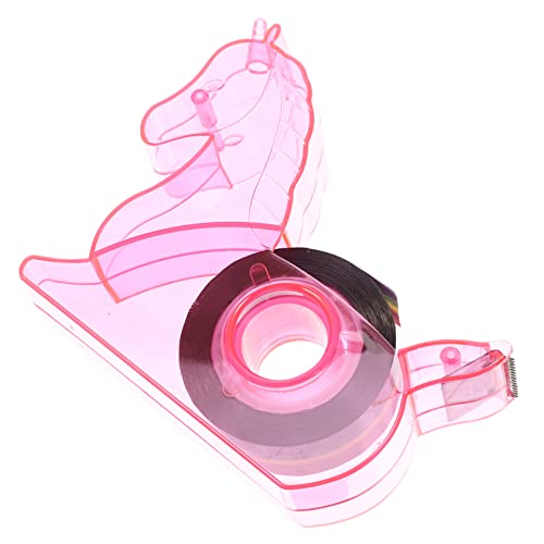 Parliky Klebebandabroller mit Tierdesign Tragbarer Klebebandspender und Professioneller Klebeband Cutter für Büro und Haushalt Praktischer Tischabroller für Schule und Zuhause Parliky Klebebandabroller mit Tierdesign Tragbarer Klebebandspender und Professioneller Klebeband Cutter für Büro und Haushalt Praktischer Tischabroller für Schule und Zuhause von Parliky