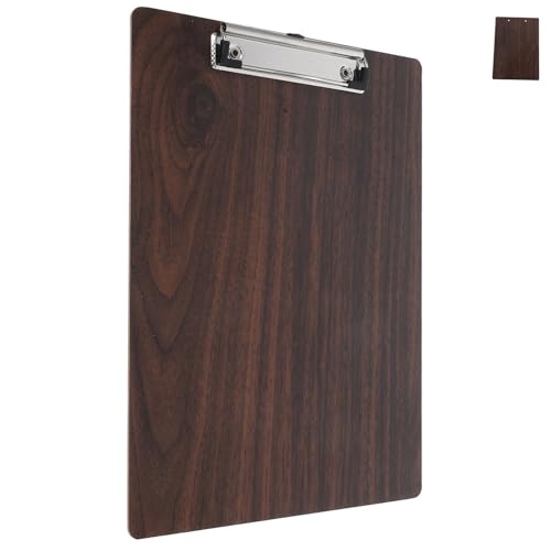Parliky Kleine Holz Zeichenplatten mit Clip Zwischenablage für Künstler und Robustes Design für Klassenzimmer und Büro für Skizzen und Notizen Parliky Kleine Holz Zeichenplatten mit Clip Zwischenablage für Künstler und Robustes Design für Klassenzimmer und Büro für Skizzen und Notizen von Parliky