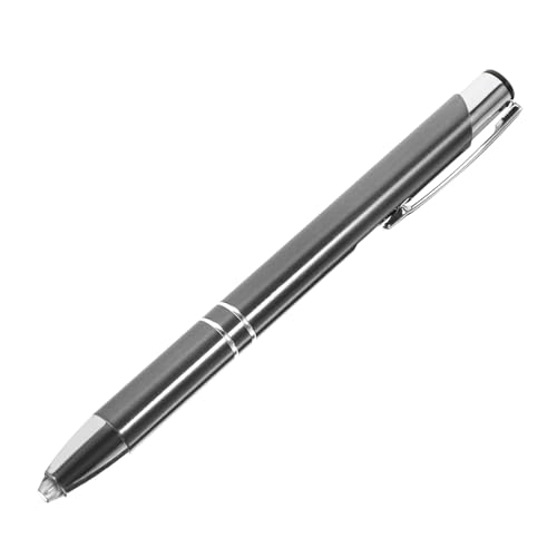 Parliky LED Lampe Kugelschreiber Stifte Metall Nachfüllbarer Stift Metallkugelschreiber Kompaktstift Bürostifte Einzigartige Stifte Handstifte Kugelschreiber Stift Zum Schreiben Parliky LED Lampe Kugelschreiber Stifte Metall Nachfüllbarer Stift Metallkugelschreiber Kompaktstift Bürostifte Einzigartige Stifte Handstifte Kugelschreiber Stift Zum Schreiben von Parliky