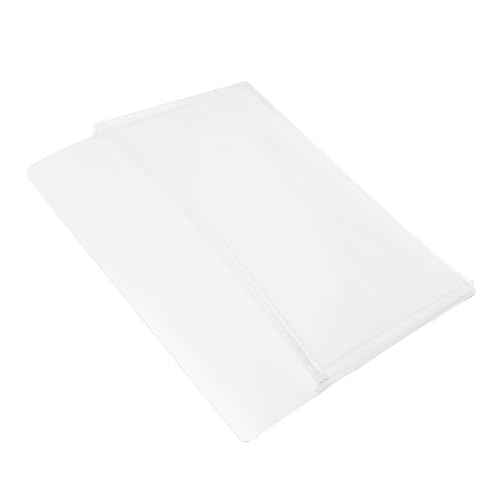 Parliky Magnetische Dokumententasche Transparent PVC Magnetischer Whiteboard Organizer Für Büro Kühlschrank Schrank Mit Stifthalter Funktion Parliky Magnetische Dokumententasche Transparent PVC Magnetischer Whiteboard Organizer Für Büro Kühlschrank Schrank Mit Stifthalter Funktion von Parliky