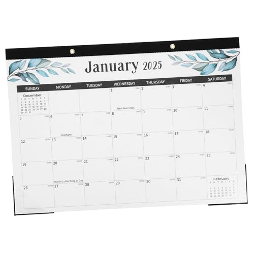 Parliky Monate Wandkalender Monatsplaner mit Vorgebohrten Löchern Nachhaltiger Papierkalender Tintenresistente Vielseitig für Zuhause Büro Schule Geeignet Parliky Monate Wandkalender Monatsplaner mit Vorgebohrten Löchern Nachhaltiger Papierkalender Tintenresistente Vielseitig für Zuhause Büro Schule Geeignet von Parliky