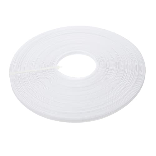 Parliky Polyester Boning Roll Weiß Professionelles Vielseitiges Zuschneidbares Stützband Für DIY Kleider Formgebung Hochzeit Abendkleider Hüte von Parliky