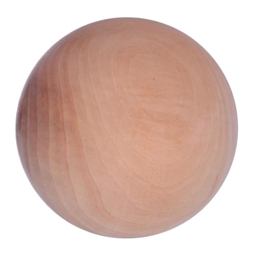 Parliky Runde Holz Kugel Solide Holzperle DIY Bastelprojekt Glatt Oberfläche Ohne Bohrung Für Handwerk Deko Zubehör Parliky Runde Holz Kugel Solide Holzperle DIY Bastelprojekt Glatt Oberfläche Ohne Bohrung Für Handwerk Deko Zubehör von Parliky