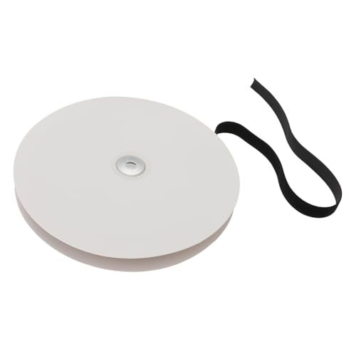 Parliky Schwarzes Samtband Weiches Velvet Band zum Nähen Basteln DIY Haarband Schleifen Geschenkverpackung Hochzeit Dekoration Parliky Schwarzes Samtband Weiches Velvet Band zum Nähen Basteln DIY Haarband Schleifen Geschenkverpackung Hochzeit Dekoration von Parliky