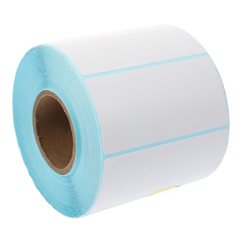 Parliky Selbstklebende Etikettenrolle Wetterfeste Versandetiketten für Lager Produktkennzeichnung Bedruckbares Labelpapier Kompatibel mit Labeldruckern Parliky Selbstklebende Etikettenrolle Wetterfeste Versandetiketten für Lager Produktkennzeichnung Bedruckbares Labelpapier Kompatibel mit Labeldruckern von Parliky