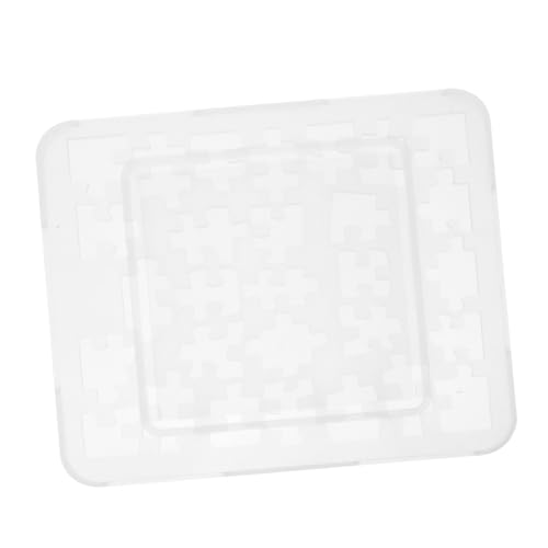 Parliky Silikon Puzzle Gießform DIY Geometrische Silikonformen für Kreative Bastelprojekte für Familie und Einfach zu Entnehmen Parliky Silikon Puzzle Gießform DIY Geometrische Silikonformen für Kreative Bastelprojekte für Familie und Einfach zu Entnehmen von Parliky