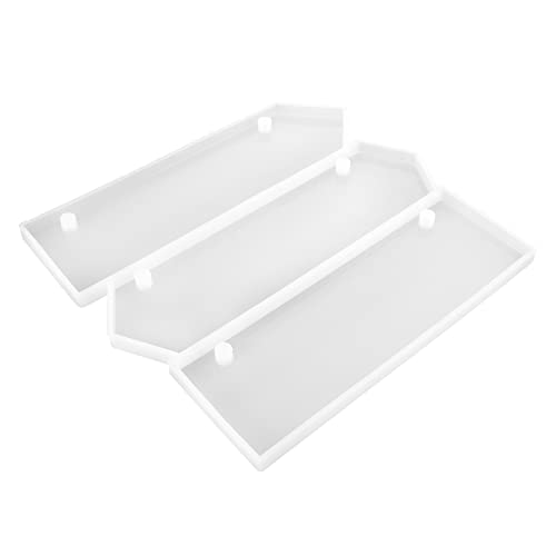 Parliky Silikon Türschild Form für DIY Anhänger Basteln Elastische Epoxidharz Gießform Vielseitig Personalisierbar für Türanhänger Namensschild Werbe und Hohe Reißfestigkeit Parliky Silikon Türschild Form für DIY Anhänger Basteln Elastische Epoxidharz Gießform Vielseitig Personalisierbar für Türanhänger Namensschild Werbe und Hohe Reißfestigkeit von Parliky
