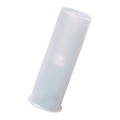 Parliky Silikon Vase Form Zylinder Glatt Leicht Abnehmbar DIY Epoxidharz Blumentopf Mold für Wohnzimmer Tischdekoration Anfänger Geeignet von Parliky