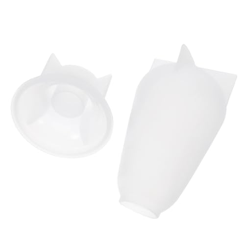 Parliky Silikonform mit Stabilem Sockel Flexible Harz-gießform für DIY Epoxidprojekte Glühbirnen-design für Kerzen Blumenpräparate und Dekorative Handarbeiten Parliky Silikonform mit Stabilem Sockel Flexible Harz-gießform für DIY Epoxidprojekte Glühbirnen-design für Kerzen Blumenpräparate und Dekorative Handarbeiten von Parliky