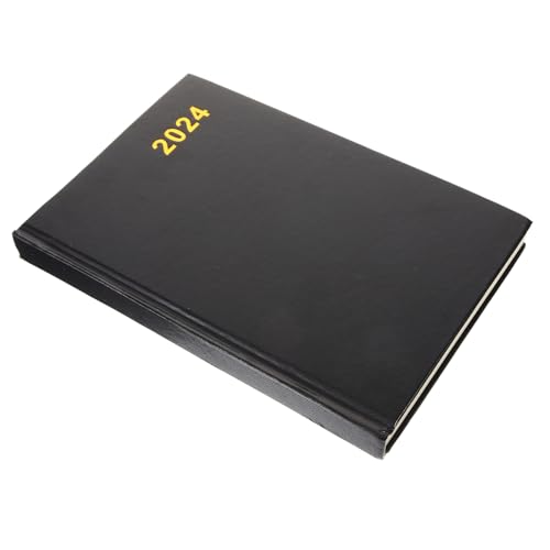 Parliky Tagesplaner Notizbuch Schwarzer Einband Zeitmanagement To do Liste Multifunktionales Planbuch für Studenten Büro Reisende Parliky Tagesplaner Notizbuch Schwarzer Einband Zeitmanagement To do Liste Multifunktionales Planbuch für Studenten Büro Reisende von Parliky