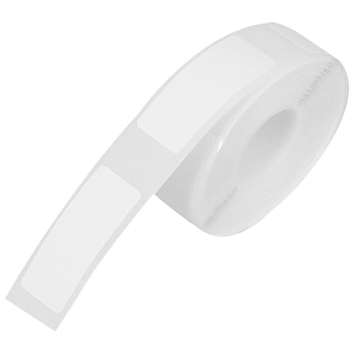 Parliky Thermische Selbstklebende Etiketten Für Tragbare Drucker Büro Schule Heimgebrauch Wiederverwendbar Klare Beschriftung Und Vielseitige Anwendung von Parliky