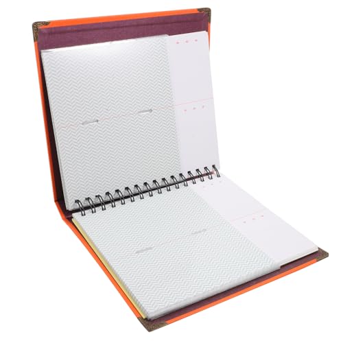 Parliky Ticketsammlung Album für Fotos Quittungen Organizer für Karten Dokumente Robust aus PU Geeignet für Reisen und Alltag Fächer für Optimale Aufbewahrung Parliky Ticketsammlung Album für Fotos Quittungen Organizer für Karten Dokumente Robust aus PU Geeignet für Reisen und Alltag Fächer für Optimale Aufbewahrung von Parliky