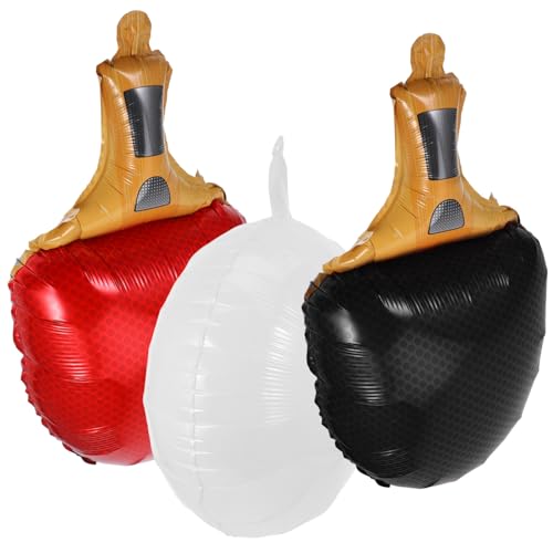 Parliky Tischtennis Ballon Wettbewerb Rosa Tennis Ballons Tennis Party Zubehör Antrag Tischtennis Sport Dekoration Nummer Metallisch Rund Riesige Parliky Tischtennis Ballon Wettbewerb Rosa Tennis Ballons Tennis Party Zubehör Antrag Tischtennis Sport Dekoration Nummer Metallisch Rund Riesige von Parliky