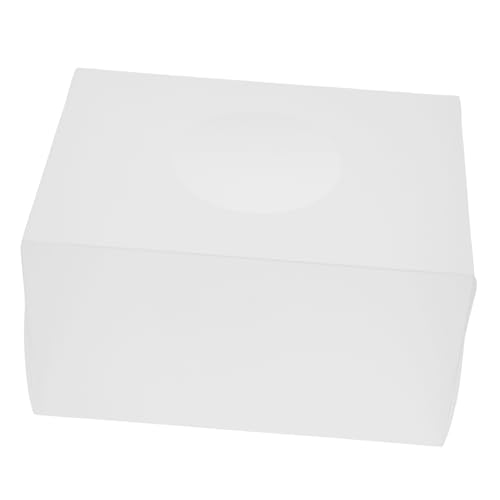 Parliky Transparente Multifunktionale Losbox mit Großem Fassungsvermögen Sichere Aufbewahrungsbox für Lose Karten Spenden für Partys Firmenveranstaltungen und Abstimmungen von Parliky