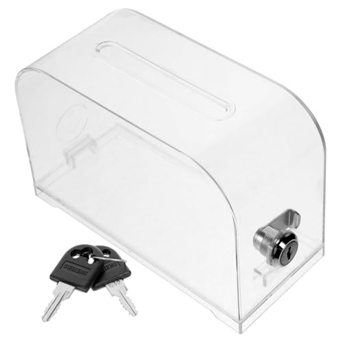 Parliky Visitenkartenbox Großer Kapazität Stabiler Business Kartenhalter Organizer für Büro Schreibtisch Platzsparend Leicht zu Reinigen Vielseitig Einsetzbar Parliky Visitenkartenbox Großer Kapazität Stabiler Business Kartenhalter Organizer für Büro Schreibtisch Platzsparend Leicht zu Reinigen Vielseitig Einsetzbar von Parliky