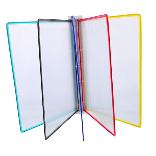 Parliky Wandhängender Stufiger Dokumentenhalter Flip Organizer Wanddatei Magazinhalter für Büro Konferenzraum Effiziente Raumnutzung Einfache Zugänglichkeit Stabile Wandmontage Parliky Wandhängender Stufiger Dokumentenhalter Flip Organizer Wanddatei Magazinhalter für Büro Konferenzraum Effiziente Raumnutzung Einfache Zugänglichkeit Stabile Wandmontage von Parliky