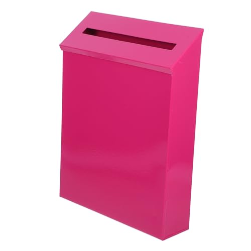 Parliky Wandmontierter Briefkasten aus im Vintage Design Multifunktionale für Zuhause und Büro Dekorativer Briefkasten für und Außenbereich Accessoire Parliky Wandmontierter Briefkasten aus im Vintage Design Multifunktionale für Zuhause und Büro Dekorativer Briefkasten für und Außenbereich Accessoire von Parliky