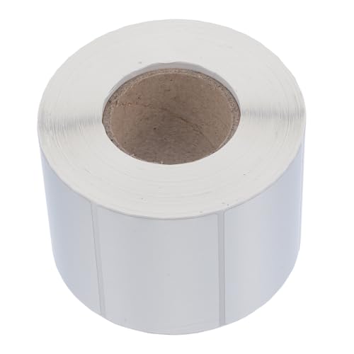 Parliky Wasserdichtes Mattes Selbstklebendes Etikettenpapier Bedruckbar für Sticker Label Printer Vielseitig Einsetzbar für Büro Versand Pflanzenbeschriftung und Preisetiketten Parliky Wasserdichtes Mattes Selbstklebendes Etikettenpapier Bedruckbar für Sticker Label Printer Vielseitig Einsetzbar für Büro Versand Pflanzenbeschriftung und Preisetiketten von Parliky