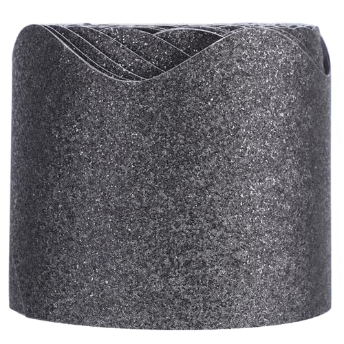 Parliky Wasserfeste Papier-bordüre Abnehmbare Glitzernde Blackboard Border Dekoration für Klassenzimmer Pinnwand Vielseitig Einsetzbar Langlebig Robust von Parliky