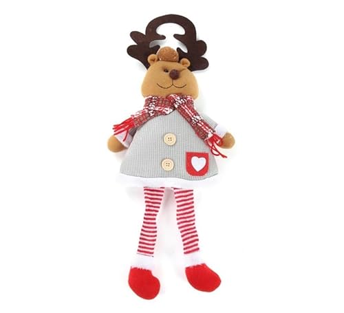 Partilandia Rentier Anhänger, 60 x 21 cm von Partilandia