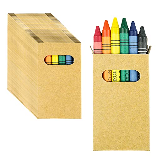 PARTITUKI Mitgebsel Kindergeburtstag. 30 Sets mit 6 Farbigen Wachsen. Für Kindergeburtstag Gastgeschenke und Kleine Geschenke für Kinder PARTITUKI Mitgebsel Kindergeburtstag. 30 Sets mit 6 Farbigen Wachsen. Für Kindergeburtstag Gastgeschenke und Kleine Geschenke für Kinder von PARTITUKI