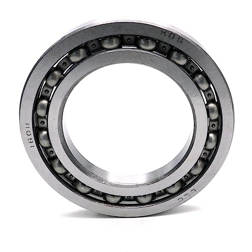 Parts and Parts Rillenkugellager 16011 c3, 55x90x11mm, DIN 625 ISO 15, Hochgeschwindigkeits-Radiallager, reibungsarm, leichtgängig, ideal für Fahrzeuggetriebe und Industriemaschinen Parts and Parts Rillenkugellager 16011 c3, 55x90x11mm, DIN 625 ISO 15, Hochgeschwindigkeits-Radiallager, reibungsarm, leichtgängig, ideal für Fahrzeuggetriebe und Industriemaschinen von Parts and Parts