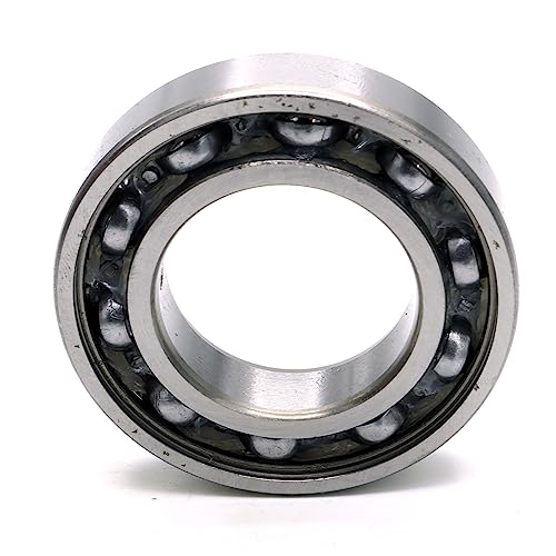 Parts and Parts Rillenkugellager 60/32 c3, 32x58x13mm, DIN 625 ISO 15, Hochgeschwindigkeits-Radiallager, reibungsarm, leichtgängig, ideal für Fahrzeuggetriebe und Industriemaschinen von Parts and Parts