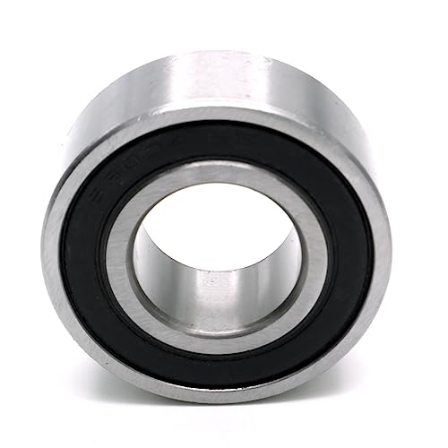 Parts and Parts Rillenkugellager 63004 2RS, 20x42x16mm, DIN 625 ISO 15, Hochgeschwindigkeits-Radiallager, reibungsarm, leichtgängig, ideal für Fahrzeuggetriebe und Industriemaschinen von Parts and Parts