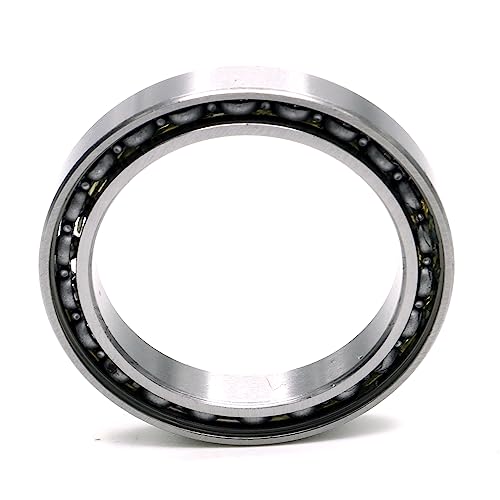 Parts and Parts Rillenkugellager 6807 c3, 35x47x7mm, DIN 625 ISO 15, Hochgeschwindigkeits-Radiallager, reibungsarm, leichtgängig, ideal für Fahrzeuggetriebe und Industriemaschinen von Parts and Parts